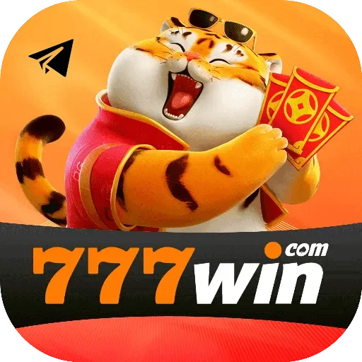 Canal oficial da 777win no Telegram